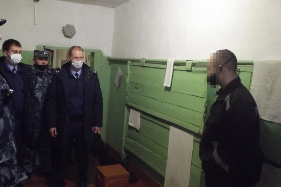 В учреждении прошла проверка соблюдения требований законодательства. Фото: прокуратура Кировской области
