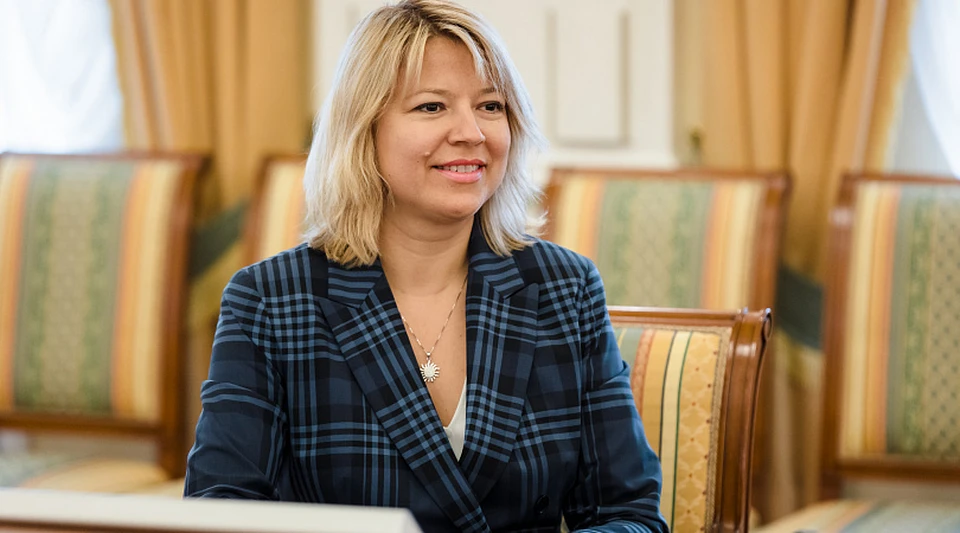 Алена Кузнецова снова возглавляет ГЖИ Мурманской области. Фото: правительство Мурманской области