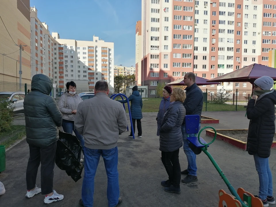 Врач больницы №11 рассказала рязанцам о пользе вакцинации. Фото: администрация Рязани.