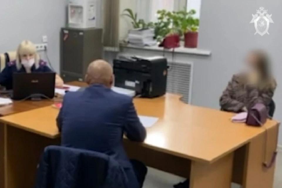 Чиновник получил более 2 млн рублей в автомобиле. Фото: пресс-служба СУ СКР по Новосибирской области