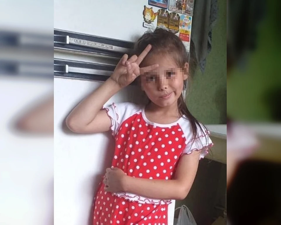 Пропавшую 9-летнюю девочку нашли мертвой