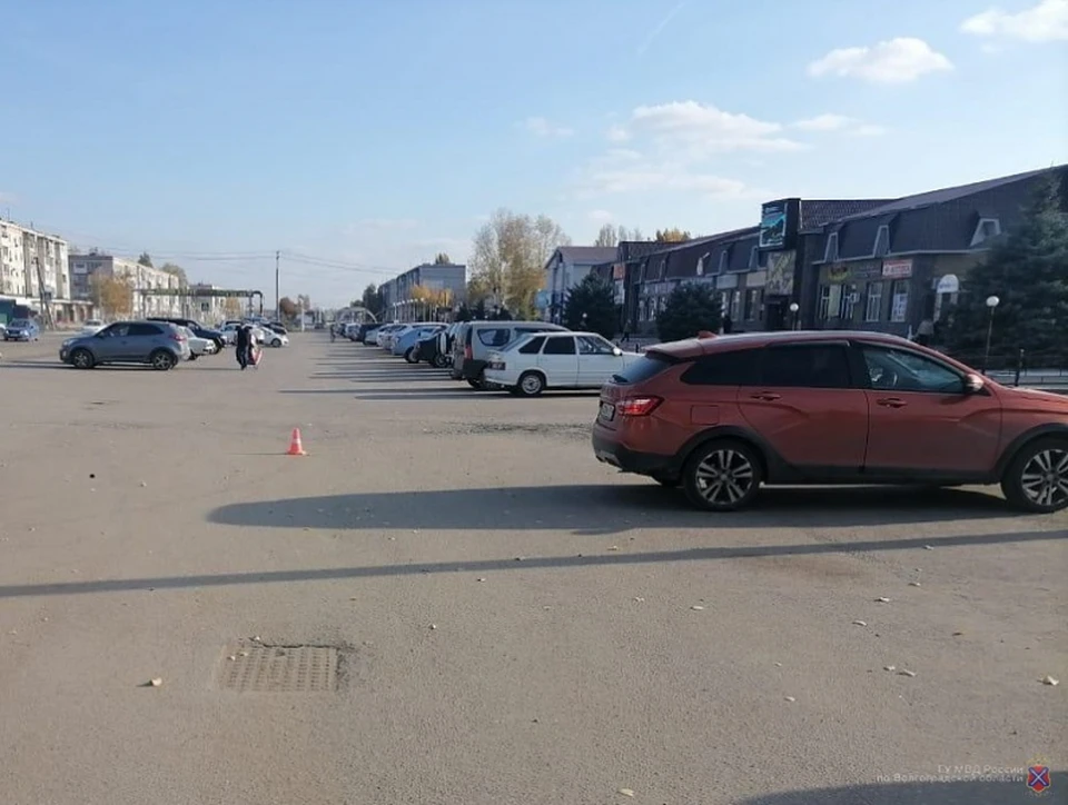 В ДТП пострадал подросток.