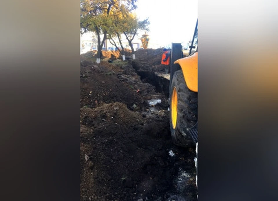 Фото СУ СК России по Тульской области с места происшествия