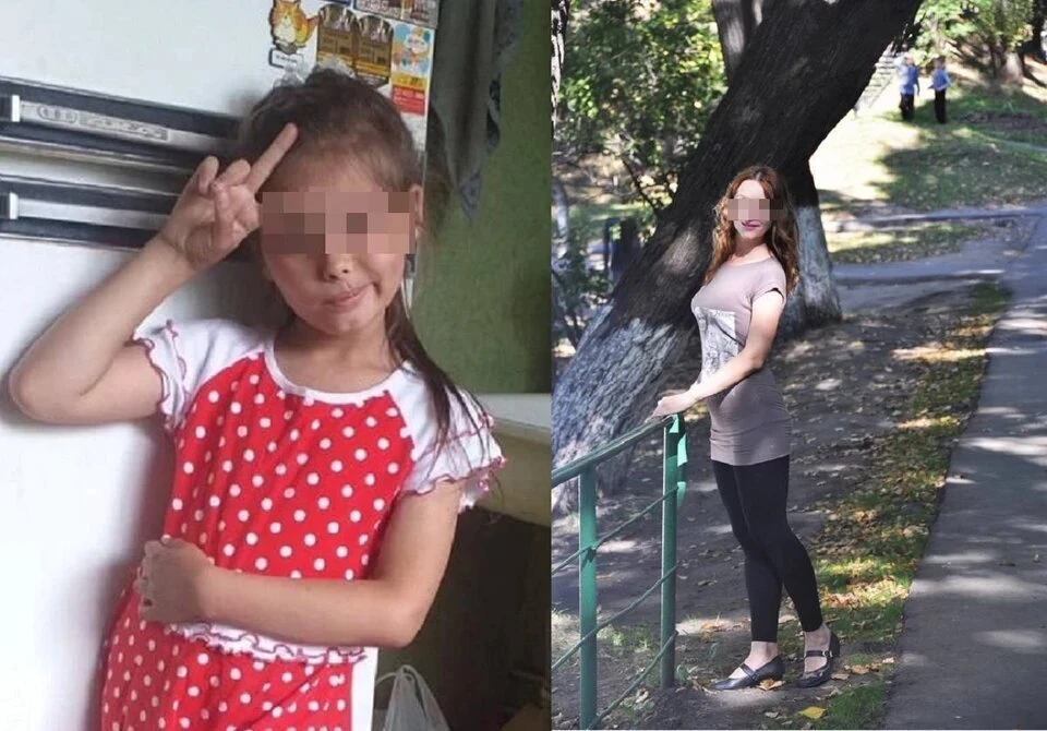 Убийца 9-летней девочки в Вологде перед смертью издевалась над ней. Фото: Соцсети
