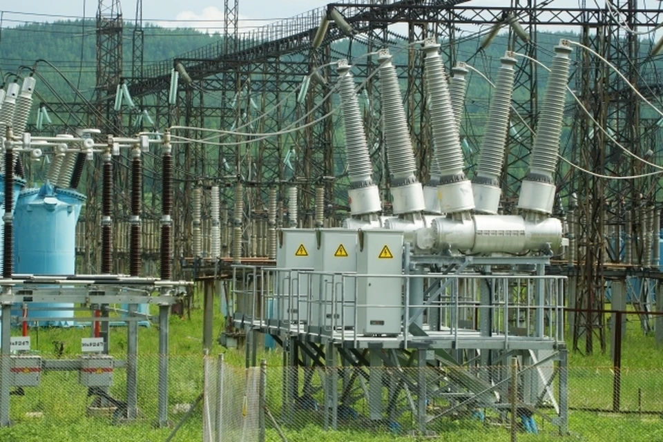 Электроснабжении в Южной Осетии восстановлено после отключения