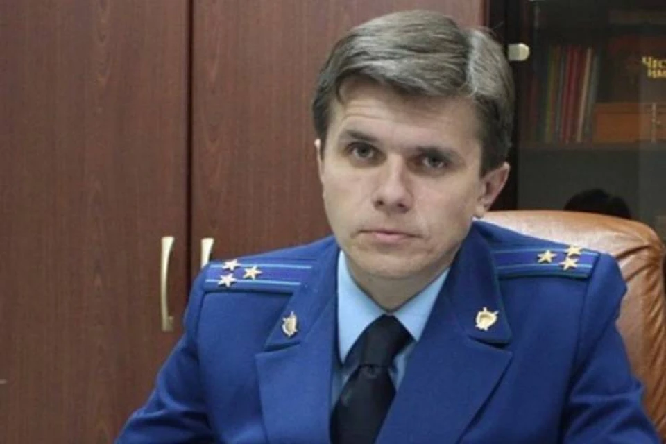 Игорь Мокичев назначен прокурором Нижнего Новгорода. Фото: Прокуратура Нижегородской области.