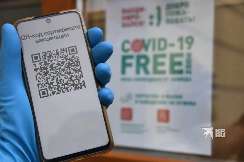 За основу возьмут опыт использования QR-кодов в других регионах