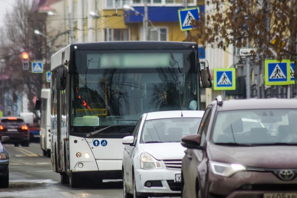 Три автобуса в Самаре начнут ходить по-новому