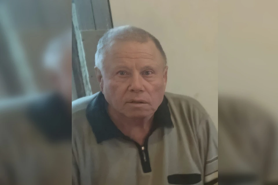 Пропавший мужчина нуждается в медицинской помощи Фото: Лиза Алерт