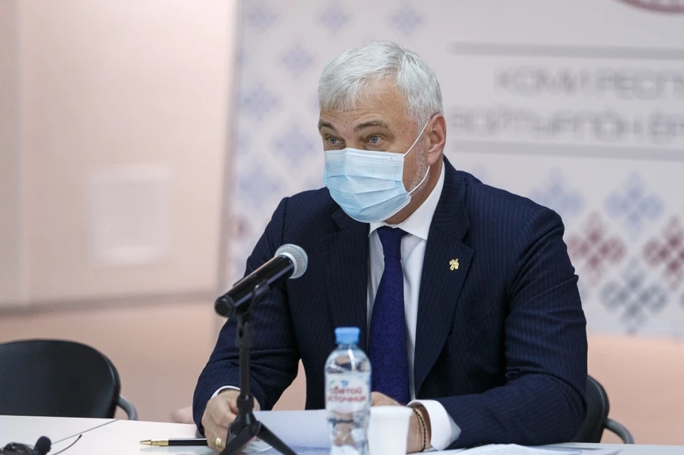 Глава Коми наращивает свое присутствие в интернете
