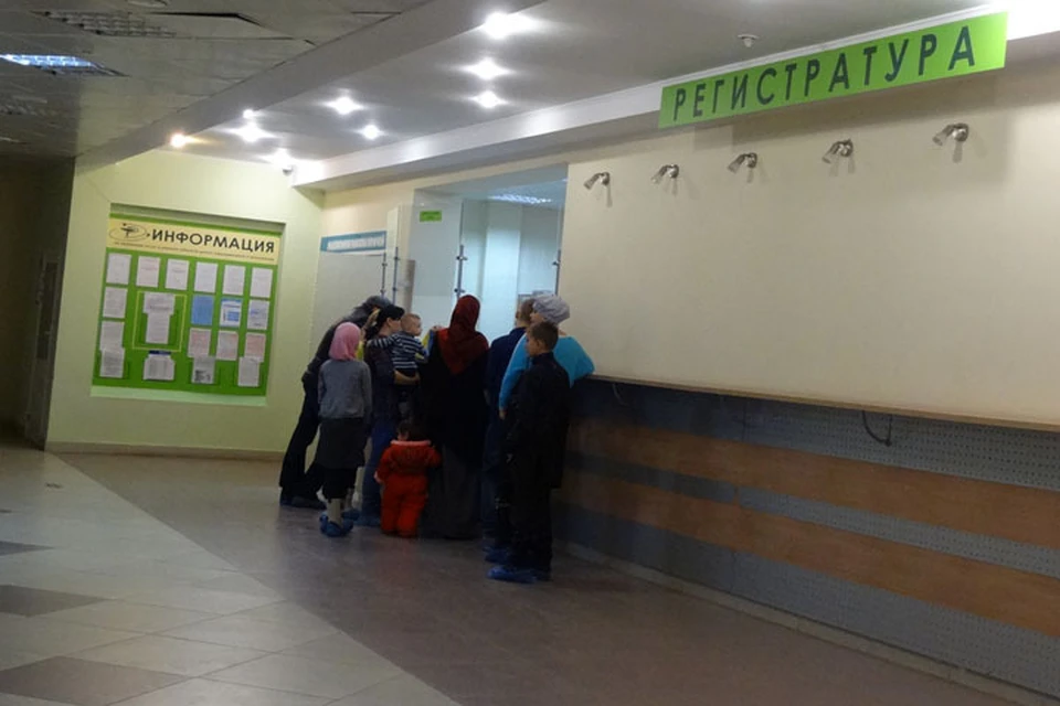 В Салехарде частично приостановлена плановая медпомощь