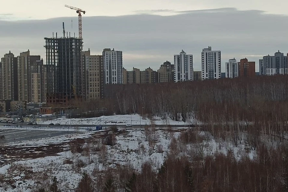 Теперь добираться до школы и детского сада в соседнем микрорайоне будет проще