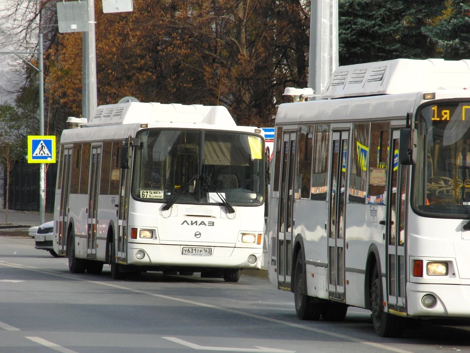 "Тайные пассажиры" проследят за работой автобусных маршрутов / Фото: департамент транспорта Самары