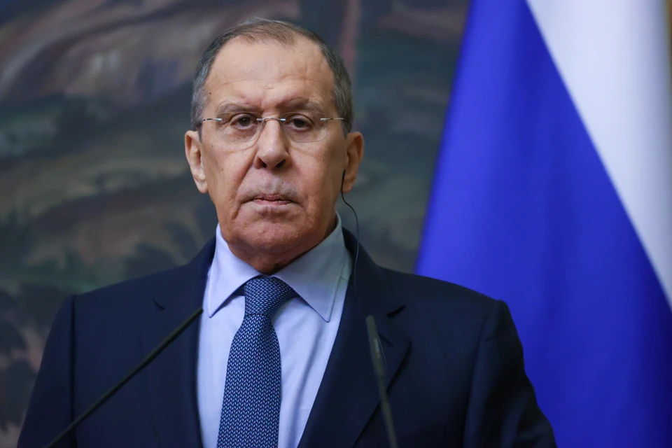 Сергей Лавров