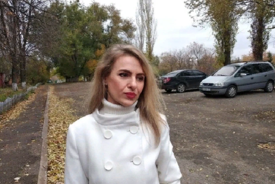 Татьяна Вараксина обратилась к украинским властям с просьбой быть с ее мужем почеловечней. Фото: ЛИЦ