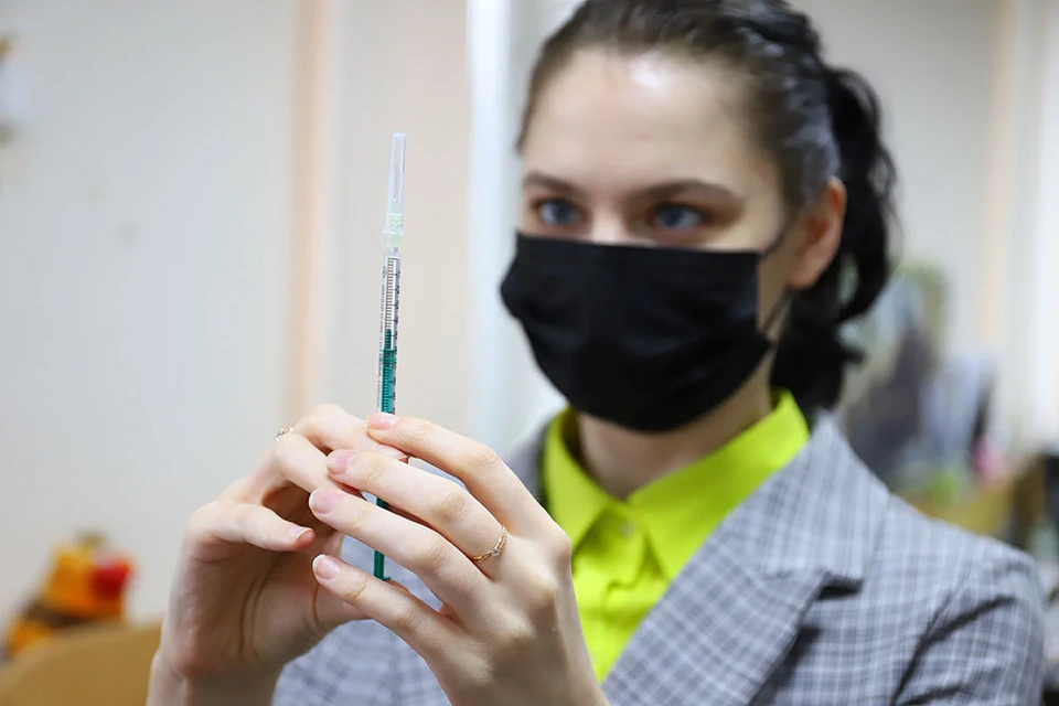 В Удмуртии вакцинировалось более 50% от тех, кому это нужно сделать обязательно