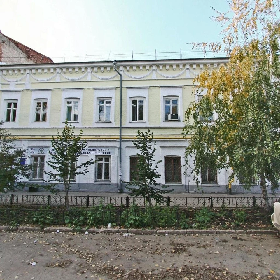 Старинное здание приведут в порядок. Фото: Яндекс.Карты