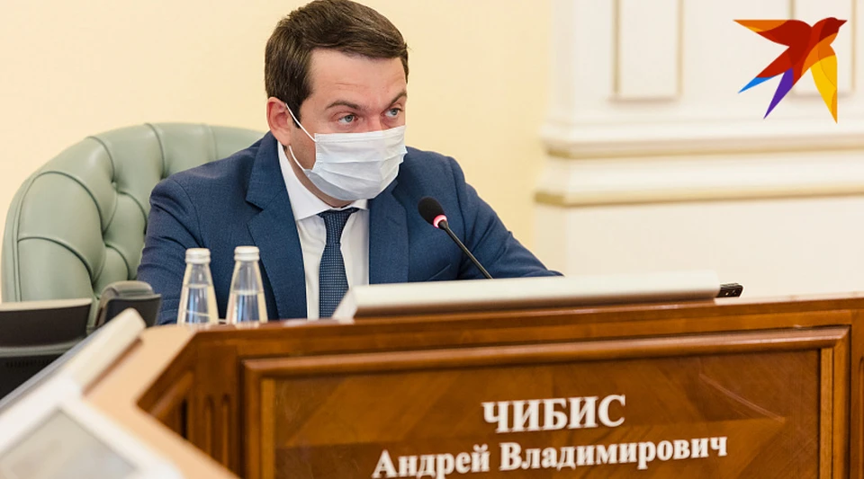 Андрей Чибис сообщил, что локдаун в Мурманской области пока не вводится.