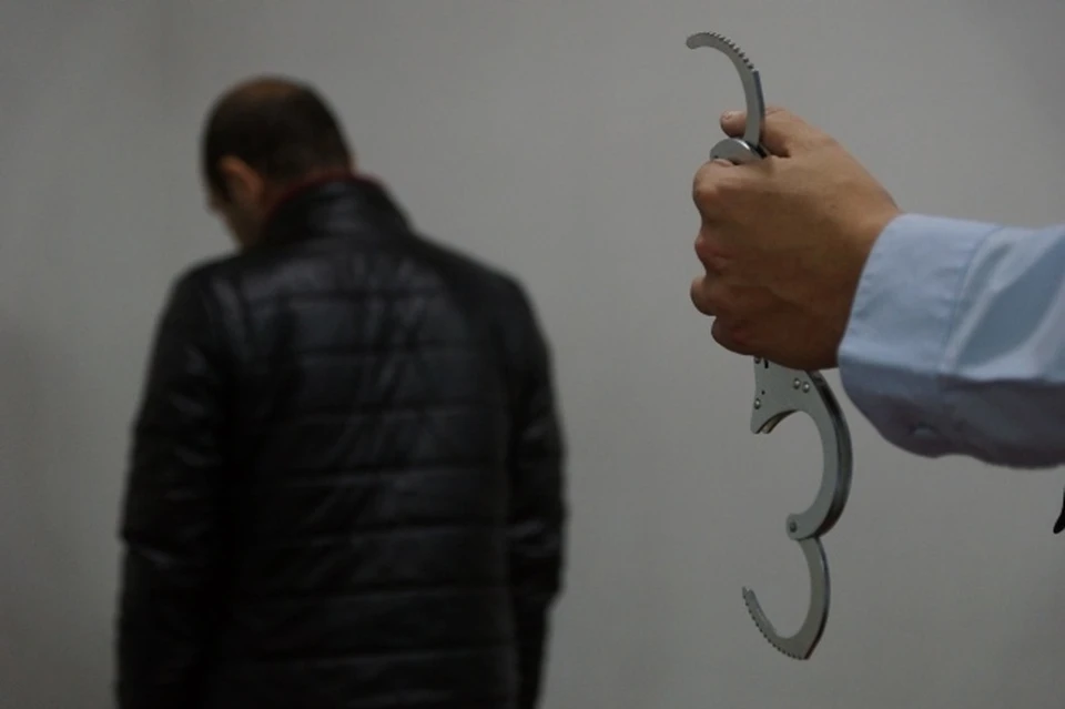 Правоохранители задержали мужчину, который украл у россиянина дорогостоящий трактор
