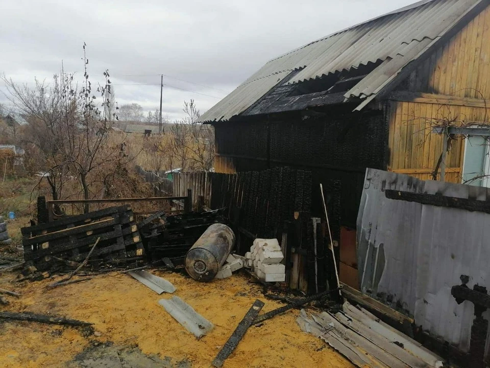 Фото: ГУ МЧС по Саратовской области