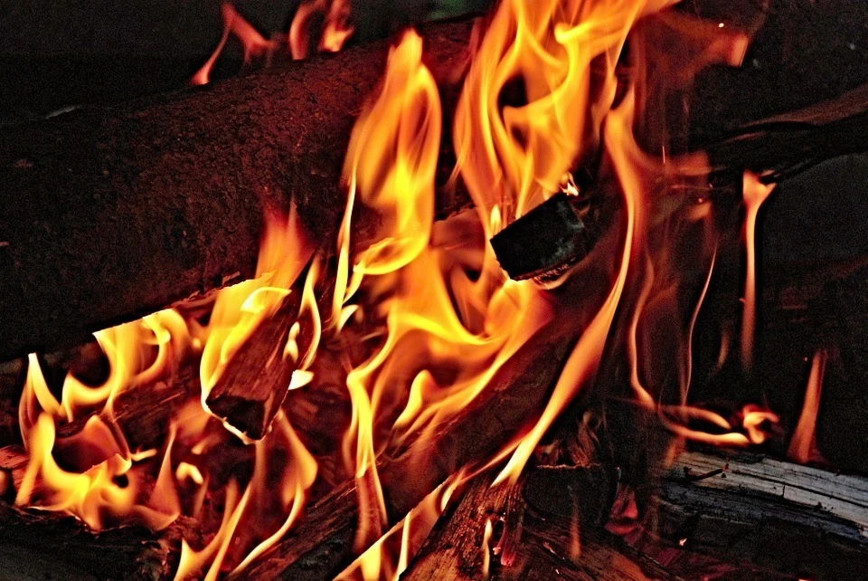 Пострадавших, к счастью, нет.