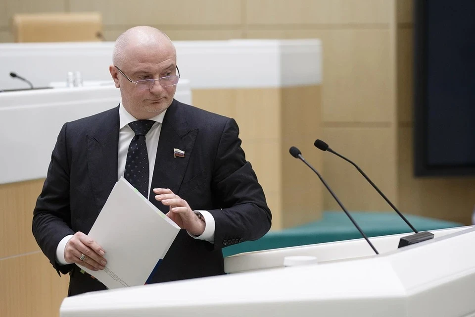 Сенатор Клишас призвал к исчерпывающим мерам по возвращению «скифского золота» из Украины