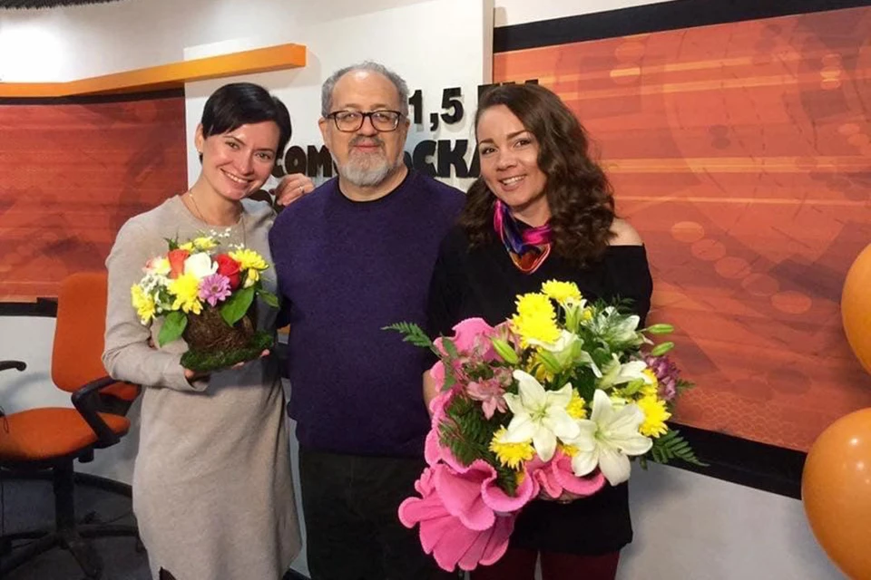 Объявляем "Марафон удачи" в честь дня рождения радиостанции "Комсомольская правда" в Иркутске