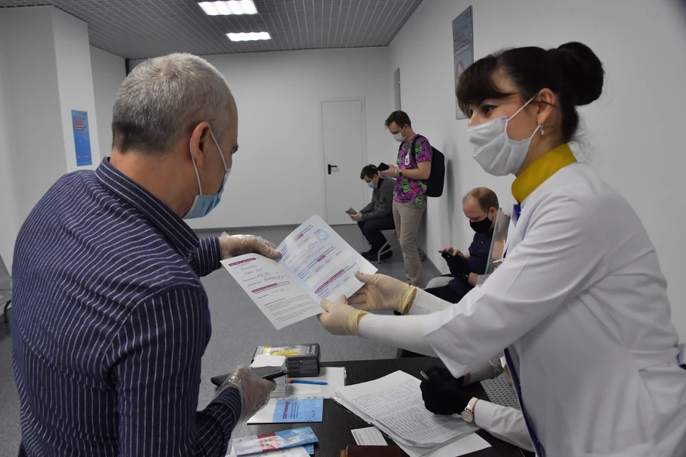 В Ростовской области желающие сделать прививку от коронавируса могут получить дополнительные выходные.