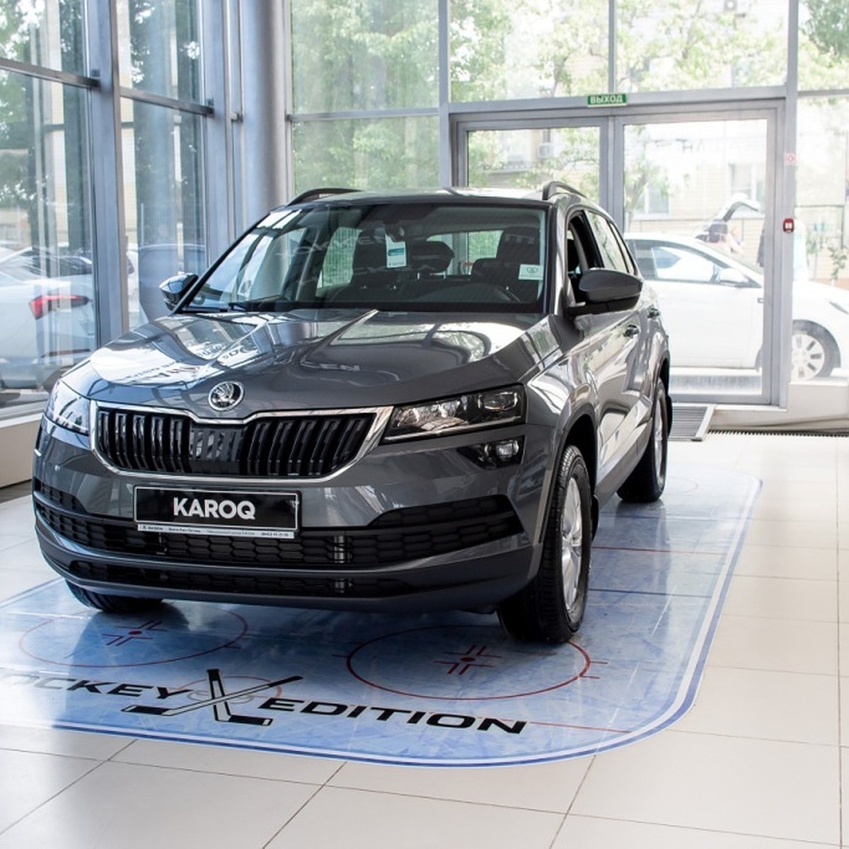 SKODA KAROQ: мужской и женский взгляд на преимущества модели - KP.RU