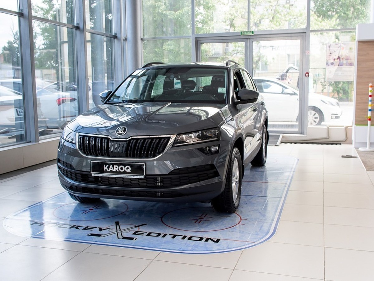 SKODA KAROQ: мужской и женский взгляд на преимущества модели - KP.RU