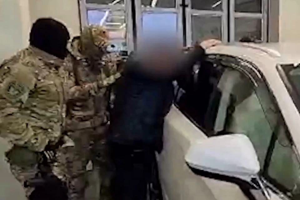 ФСБ задержала замглавы Нефтеюганска и экс-депутата Тюменской облдумы