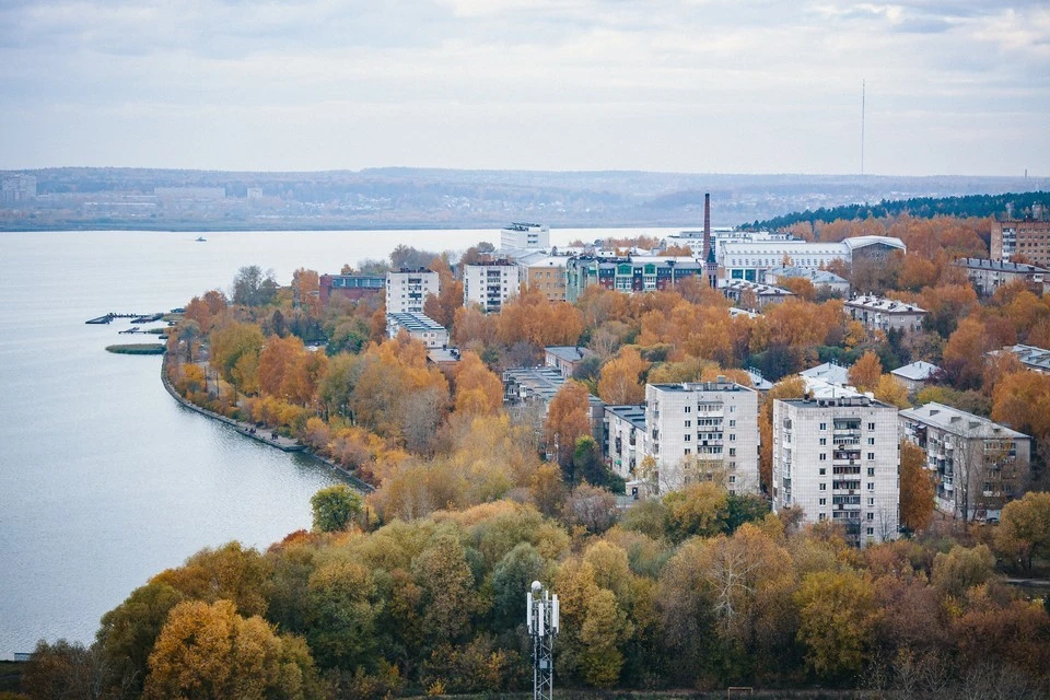 Погода ижевск вчера