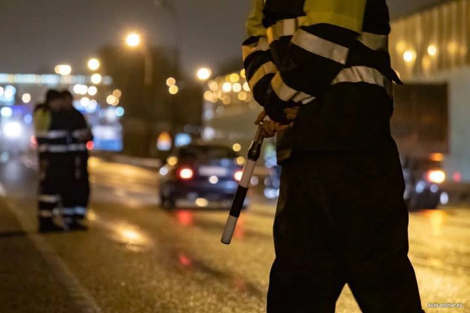Водителей будут останавливать не только на улицах города, но и на въездах и выездах из областного центра. Фото: vk.com/gibdd43