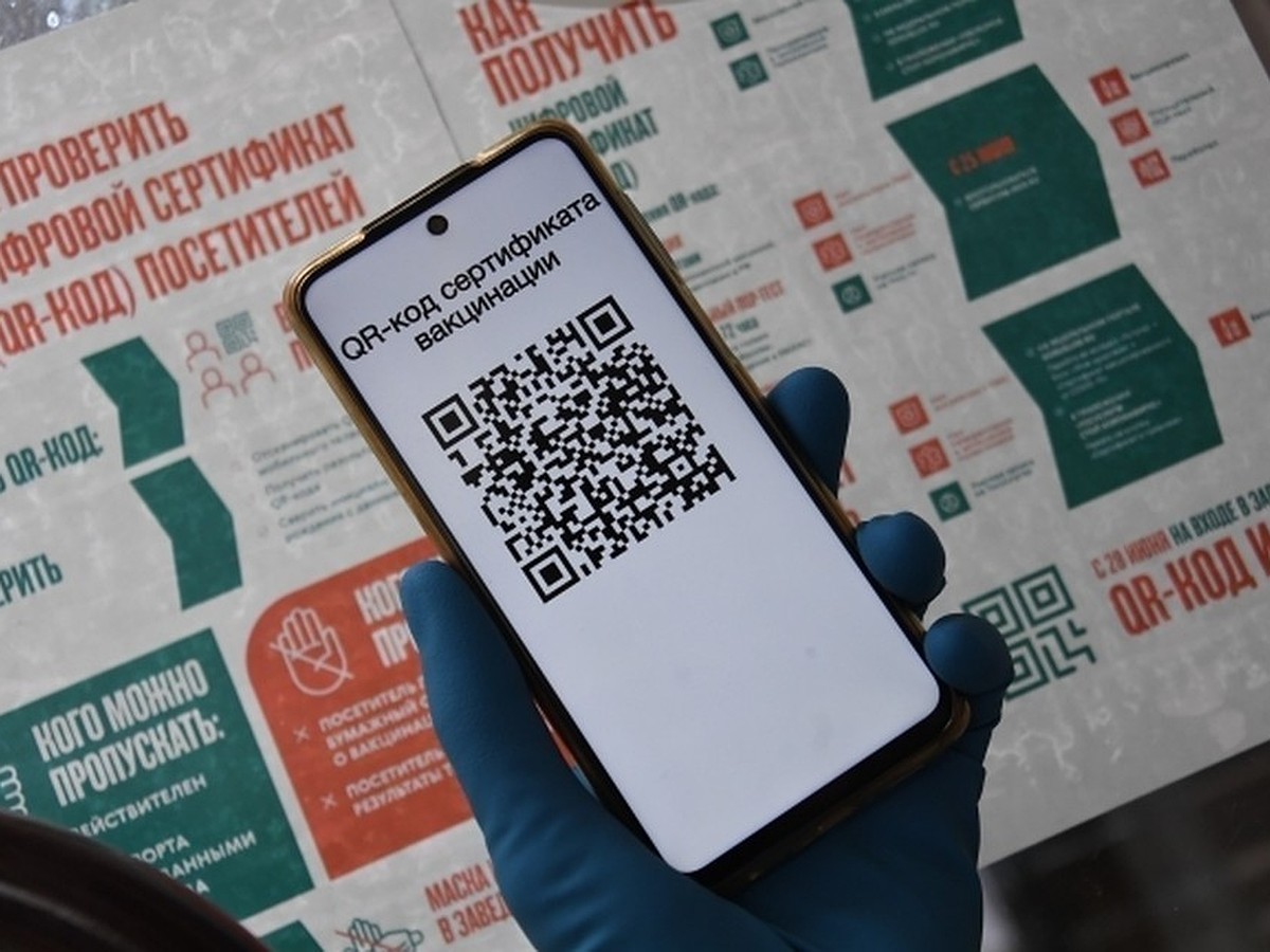 QR-коды заработали в Хабаровском крае: где могут потребовать - KP.RU