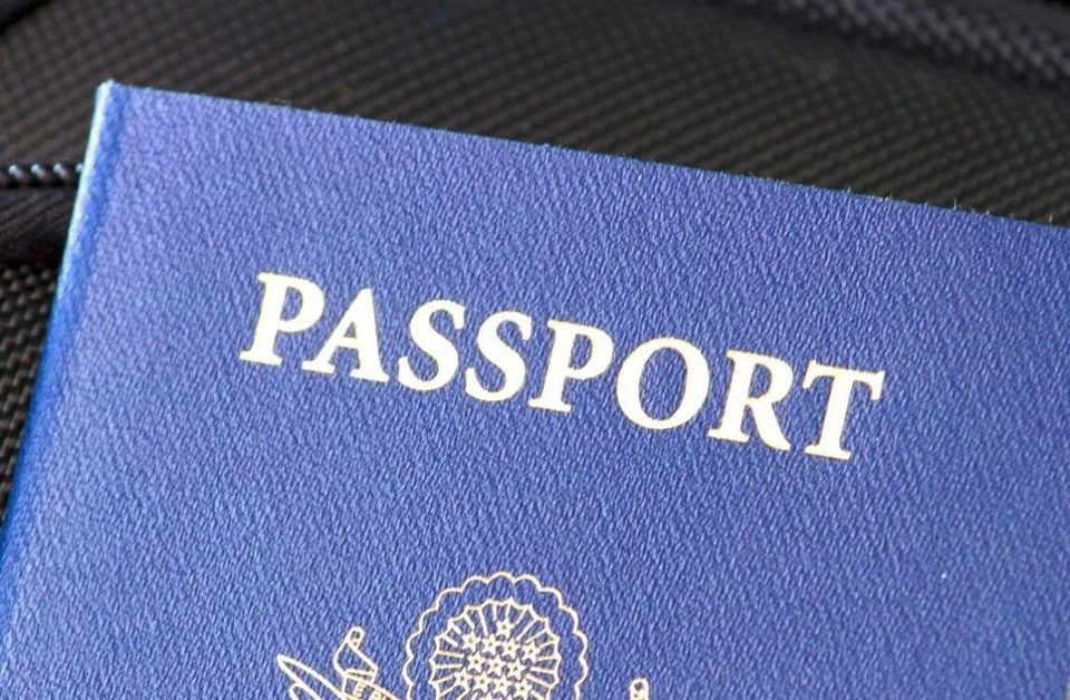 Паспорт Фото 2022 Года