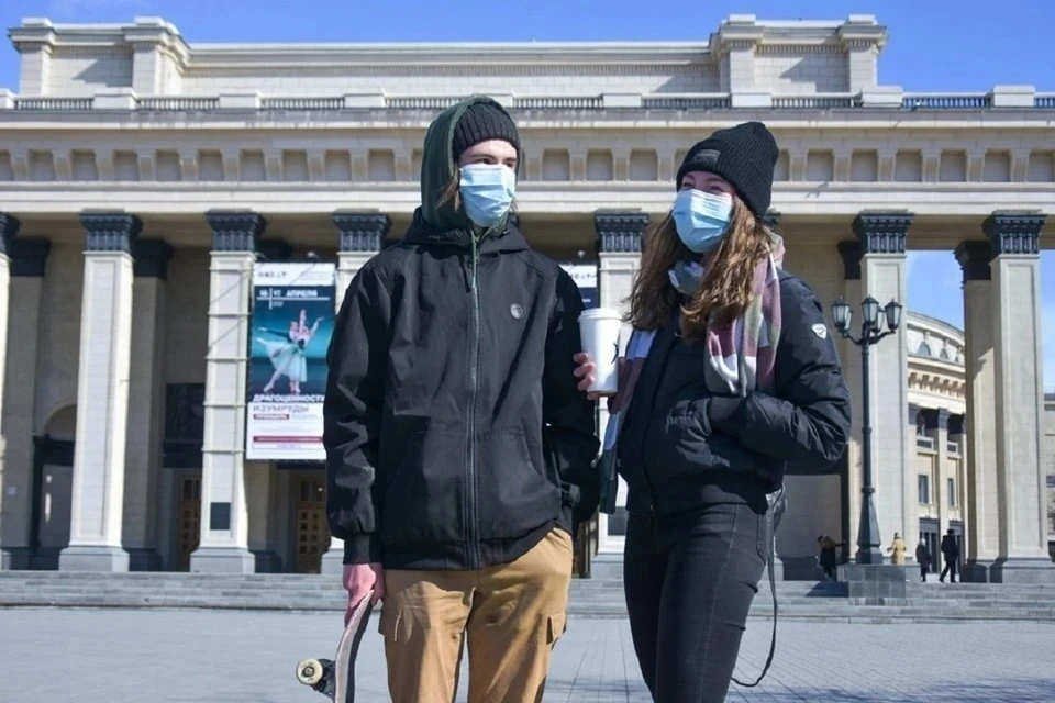 В Новосибирской области с 30 октября начали действовать новые ограничительные меры против коронавируса.