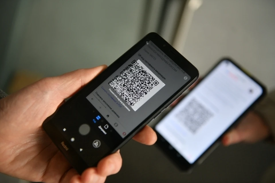 Инфекционист Минздрава не поддерживал идею выдавать QR-коды неофициально переболевшим коронавирусом