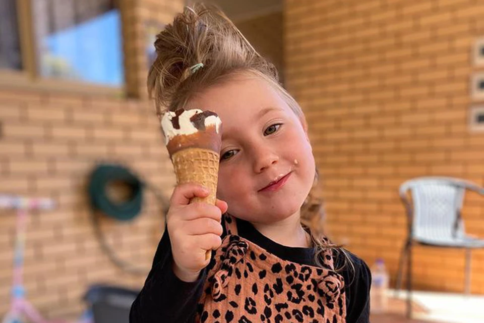 Исчезновение 4-летней Клео тронуло сердца многих жителей Австралии.