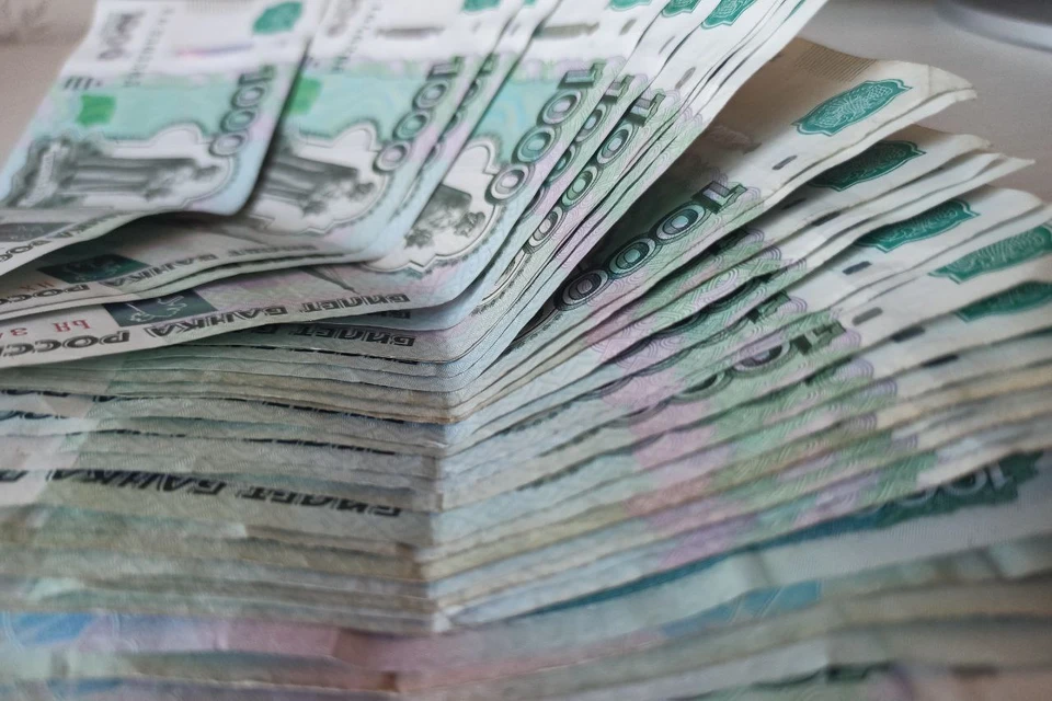 Основная часть покупок приходится на непродовольственные товары