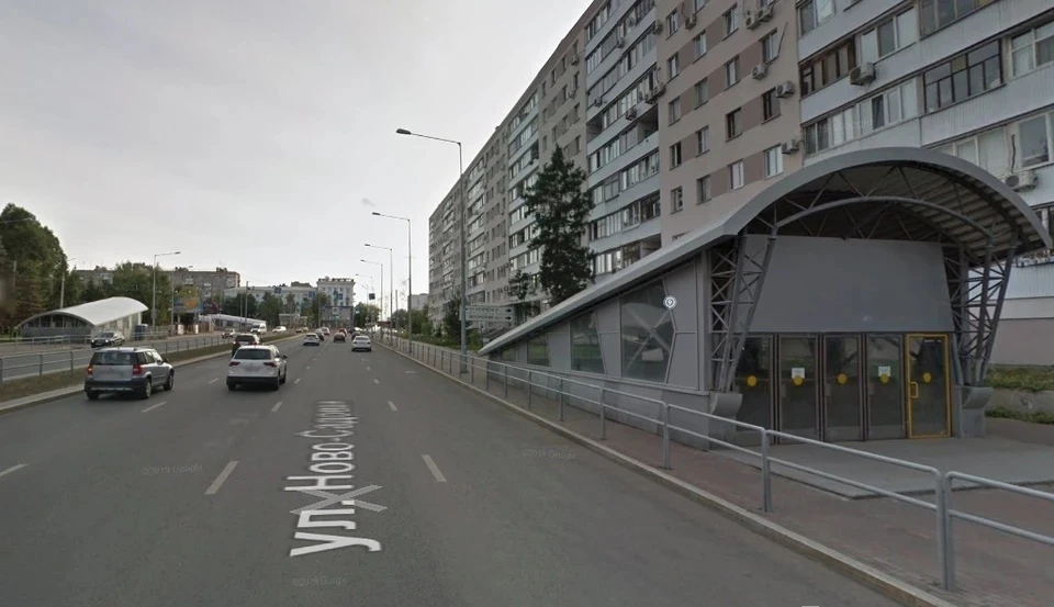 Переход не откроют, пока метро не достроят