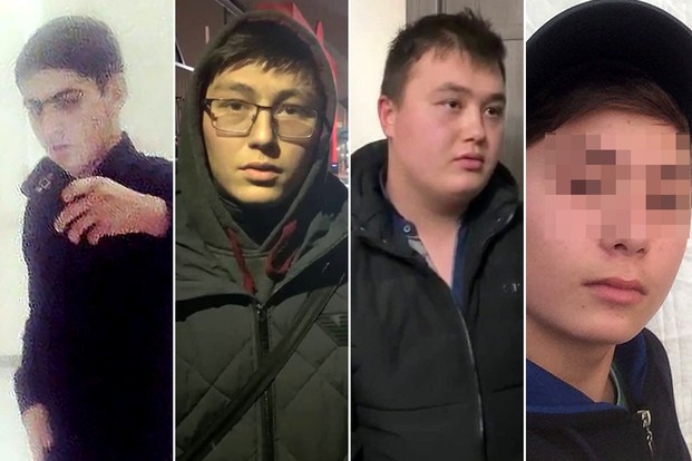 Суд избрал меру пресечения напавшим на мужчину с ребенком в Новой Москве