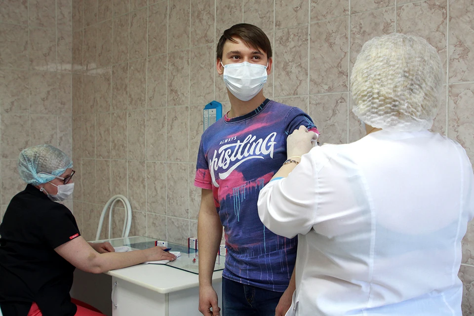 Иркутяне обнаружили, что срок действия сертификата о вакцинации сократился до 6 месяцев.