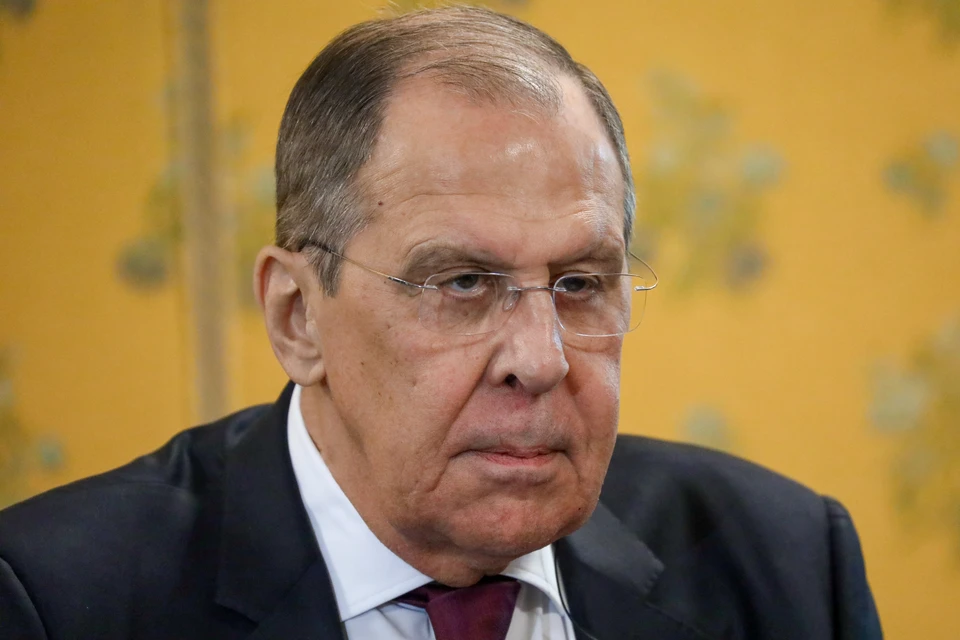 Сергей Лавров