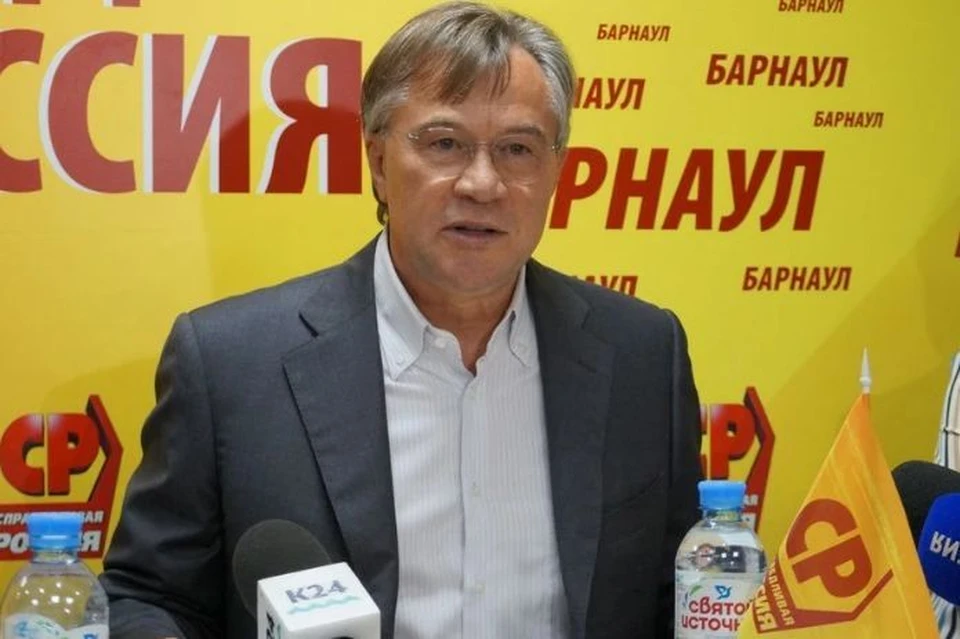 Александр Терентьев
