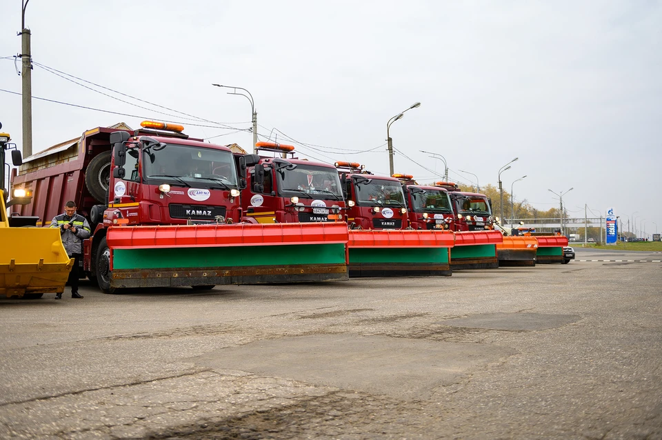фото предоставлено ФКУ Упрдор Москва – Нижний Новгород