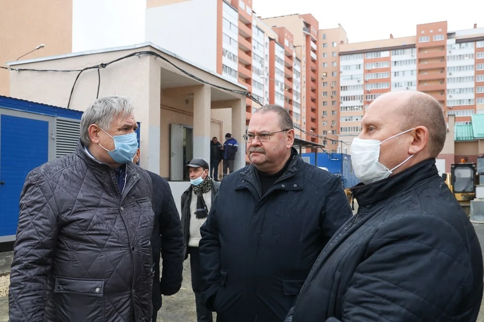Фото: Пресс-служба правительства Пензенской области