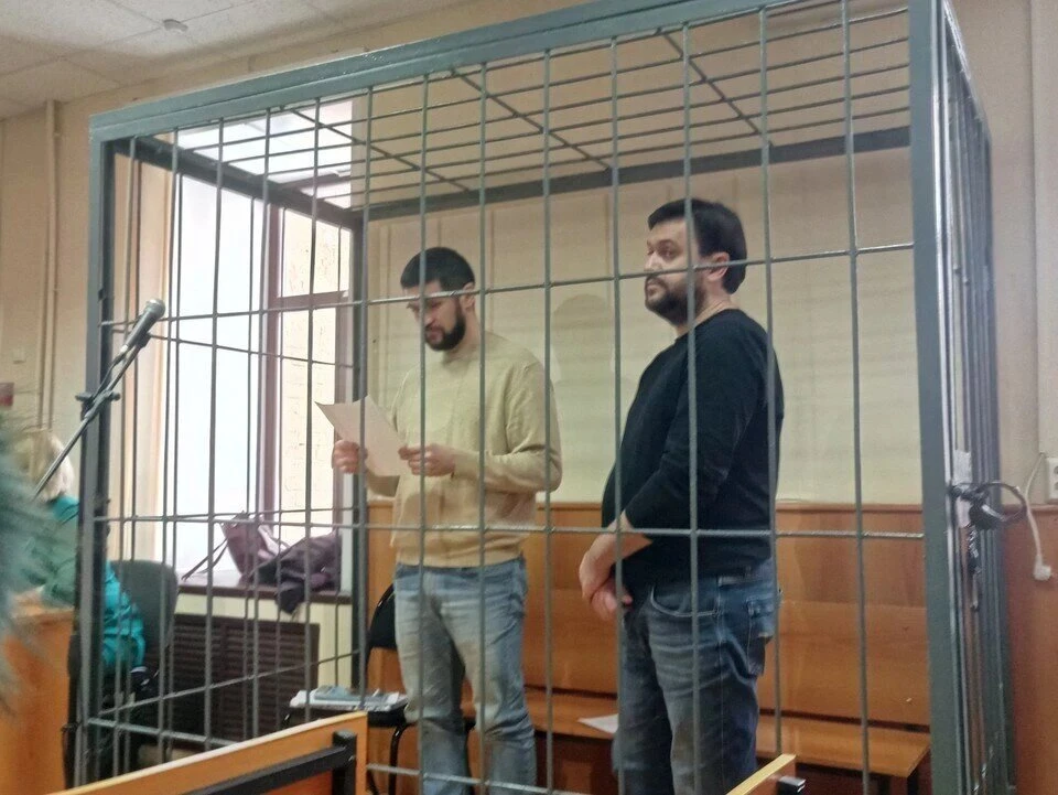 По версии следствия Реналь Мязитов (на фото слева) вместе с бизнесменом Евгением Вагнером провернули многомиллионные аферы