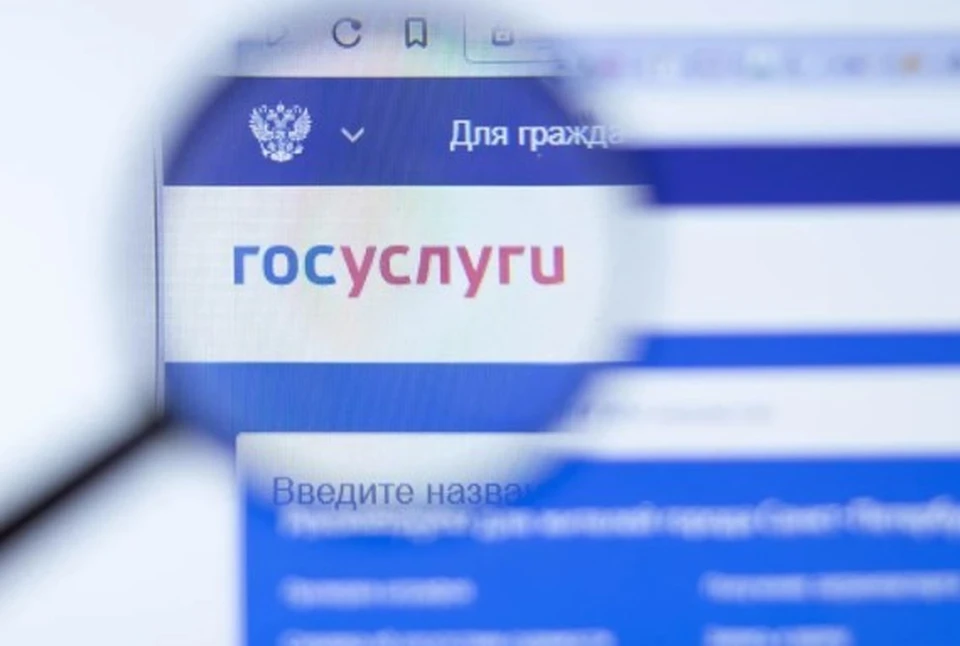 Сбой в работе Госуслуг произошел 11 ноября 2021