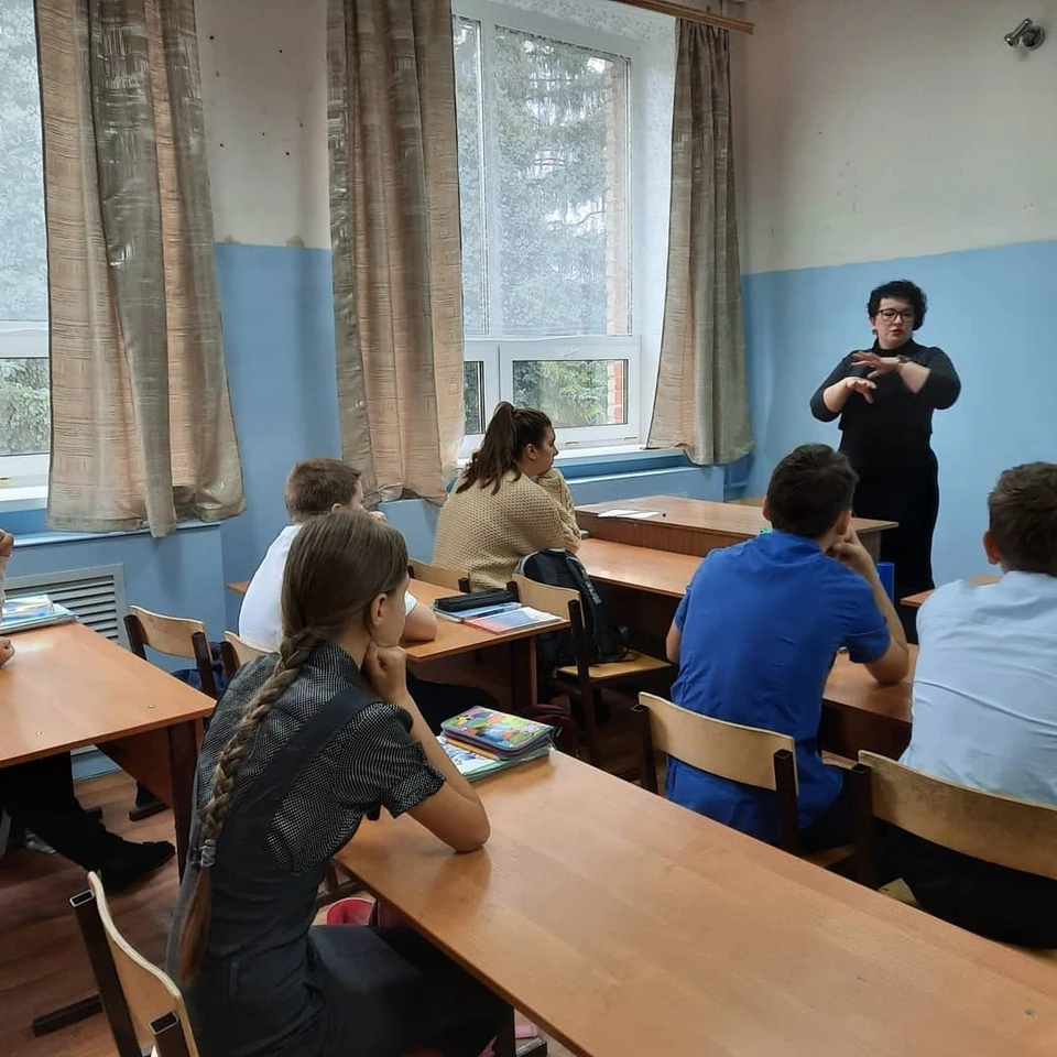 Фото предоставлено Домом НКО
