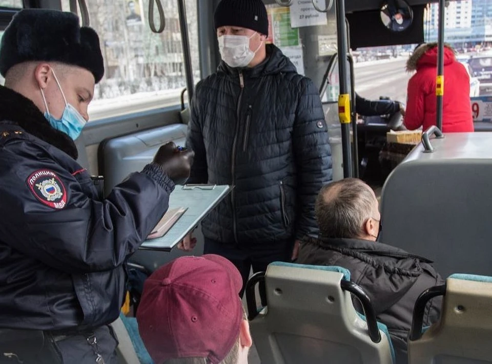 В Сургуте сотрудников общественного транспорта, не имеющих QR-кода, отстранят от работы Фото: Администрация Сургута